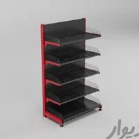 استند چیپس و پفک (قفسه) فروشگاهی|فروشگاه و مغازه|بندرعباس, |دیوار