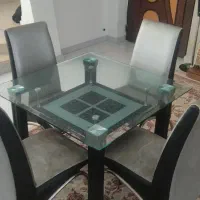 میز وصندلی|میز و صندلی غذاخوری|جویبار, |دیوار