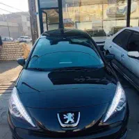 ۲۰۷ مدل ۱۴۰۴پانا|خودرو سواری و وانت|قم, باغ شریفی|دیوار