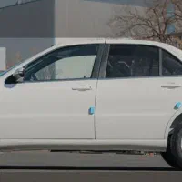 ماشین سورن پلاس کم کار  تمیز بدون خط و خش 403