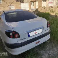پژو 206 sd v8|خودرو سواری و وانت|جلفا, |دیوار