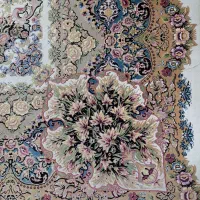 فرش 9 و 12 متری گل برجسته