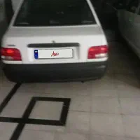 پراید se مدل ۹۳ سفید|خودرو سواری و وانت|کرج, اصفهانیها|دیوار