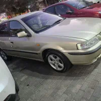 سمند مدل ۸۴ دوگانه سی ان جی ال ایکس