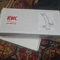 شیرآلات روشویی kwc مدل زئوس سفید