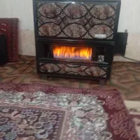 یک بخاری|بخاری، هیتر، شومینه|مشگین شهر, |دیوار