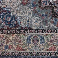 ۲عددفرش ۶متری فرهی ویک عدد ۱×۱.۵متری ۷۰۰شانه فرهی|فرش|لوشان, |دیوار