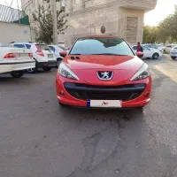 207 پانا دنده ای|خودرو سواری و وانت|تهران, کوی بیمه|دیوار