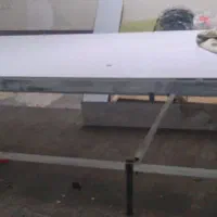 میز برش طول ۵متر عرض ۱۵۰ ارتفاع یکمتر متحرک|لوازم خیاطی و بافتنی|تهران, فلاح|دیوار