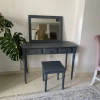 آینه کنسول و صندلی|بوفه، ویترین، کنسول|ایلام, |دیوار