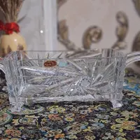 کریستال روگاشکا بوهمیا خشتی فرانسه سوگا|صنایع دستی و سایر لوازم تزئینی|تهران, نواب|دیوار