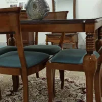 میز و صندلی ۴ نفره