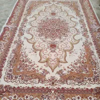 فرشای جفتی کاملا سالم شسته شده