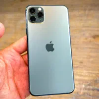 آیفون ۱۱ پرومکس دو سیم در حد