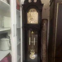 ساعت ایستاده
