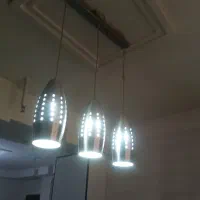 لوستر سقفی آویزی