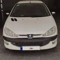 206 SD V9|خودرو سواری و وانت|شیراز, کوی زهرا|دیوار