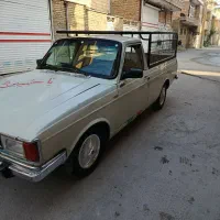 وانت پیکان 86پلمپ پلمپ بدون رنگ بشرط کارشناس|خودرو سواری و وانت|ارومیه, |دیوار