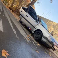 پژو ۴۰۵مدل۸۵|خودرو سواری و وانت|رباط‌کریم, نصیرشهر|دیوار