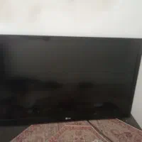 تلویزیون 42 اینچ LG سالم