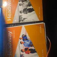 کتاب زبان انگلیسی headway 2