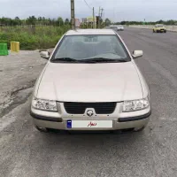 سمند ۸۵ دوگانه