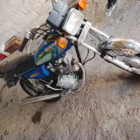 هندا 125مدل 88مدارک کامل
