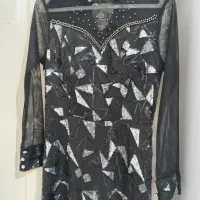 پیراهن مجلسی|لباس|سهند, |دیوار