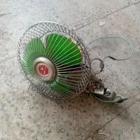 پنکه و آیینه بقل نیسان