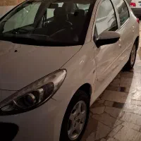 ۲۰۷ پانا مدل ۱۴۰۱|خودرو سواری و وانت|نسیم‌شهر, |دیوار