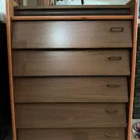 جاکفشی|جاکفشی، کمد، دراور|سمنان, |دیوار