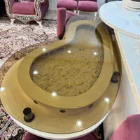 میز غذاخوری ۴ نفره