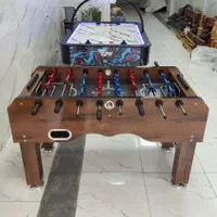 بیلیارد ویراکا ایرهاکی 4نفره فوتبال دستی