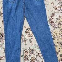 شلوار لی اسکینی