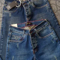 شلوار جین دمپا فیت