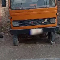 جرثقیل کفی خاور 608