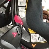 صندلی ماشین کودک|تخت و صندلی بچه|گرمسار, |دیوار