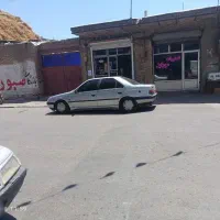 پژو 405|خودرو سواری و وانت|هریس, |دیوار