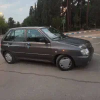 پراید ۱۱۱sxمدل ۹۰فرمان هیدرولیک ترمز ABS