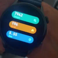 ساعت هوشمند مدل watch kr pro|ساعت|اصفهان, برازنده|دیوار