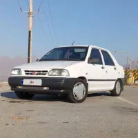 پراید مدل 95 بنزینی