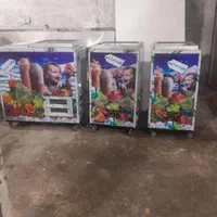 خمیر زن اتومات DF فالوده مجهز * گیر ۱۸۰ کیلو یخچال|فروشگاه و مغازه|سمنان, |دیوار