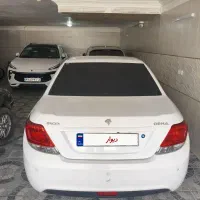 دنا تیپ ۱ مدل ۹۸ در حد خشک|خودرو سواری و وانت|کرمانشاه, |دیوار