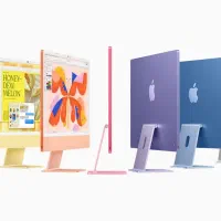 ایمک اپل M3 2023 مدل iMAC MR7E3AB A2837