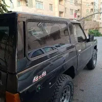 پاترول سالم عروسک ۴ سیلندر|خودرو سواری و وانت|ری, هاشمآباد|دیوار