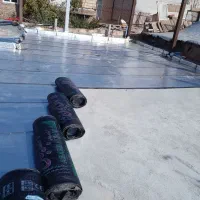 ایزوگام آسفالت با چک بلندمدت حتی نتم متر