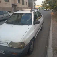 پراید مدل ۸۴ دوگانه سوز دستی