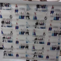 پرده تخت کمد