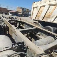 فروش دیفرانسیل FH 420|قطعات یدکی و لوازم جانبی|همدان, |دیوار