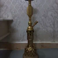 قلیون برنجی